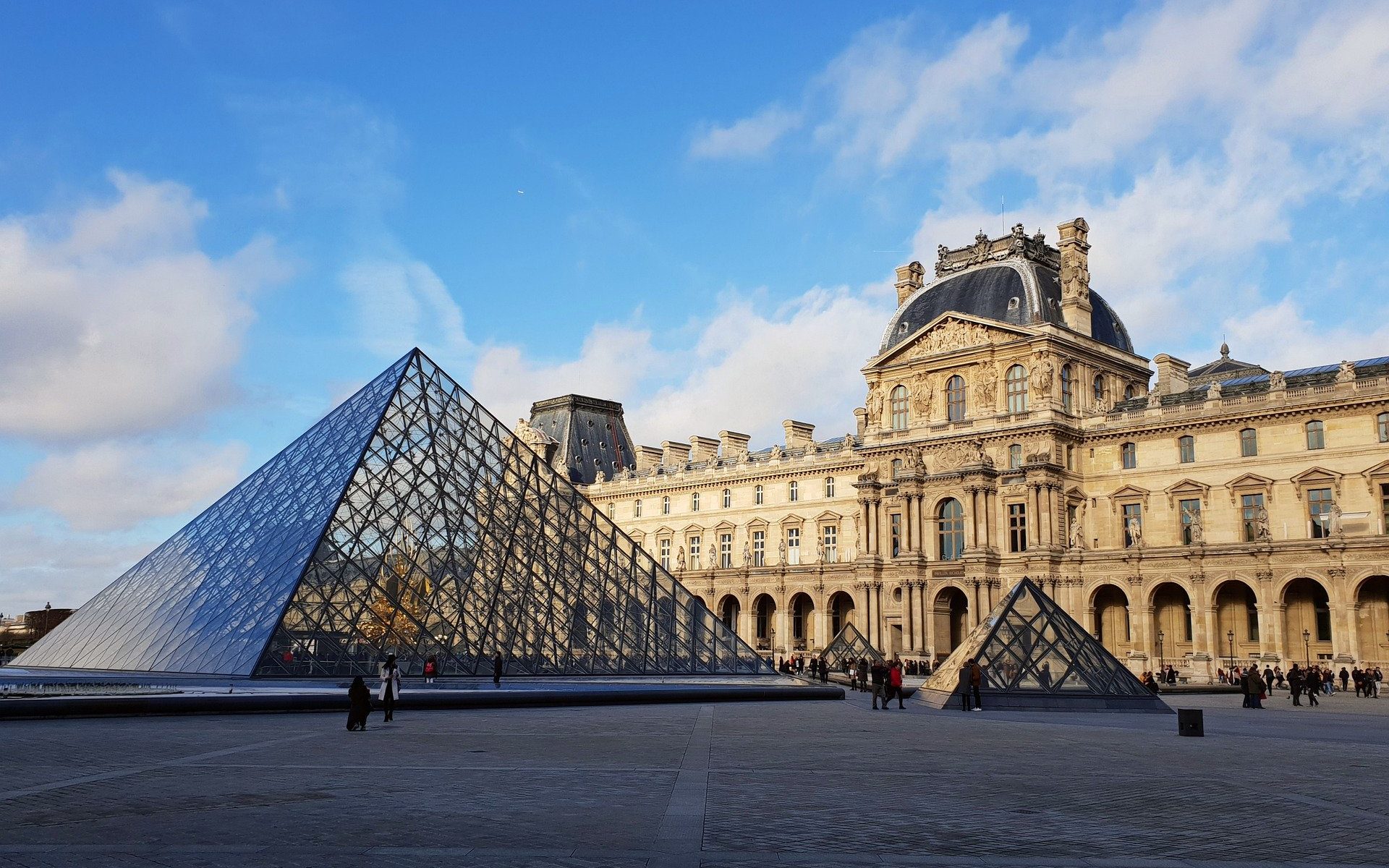 Le Louvre