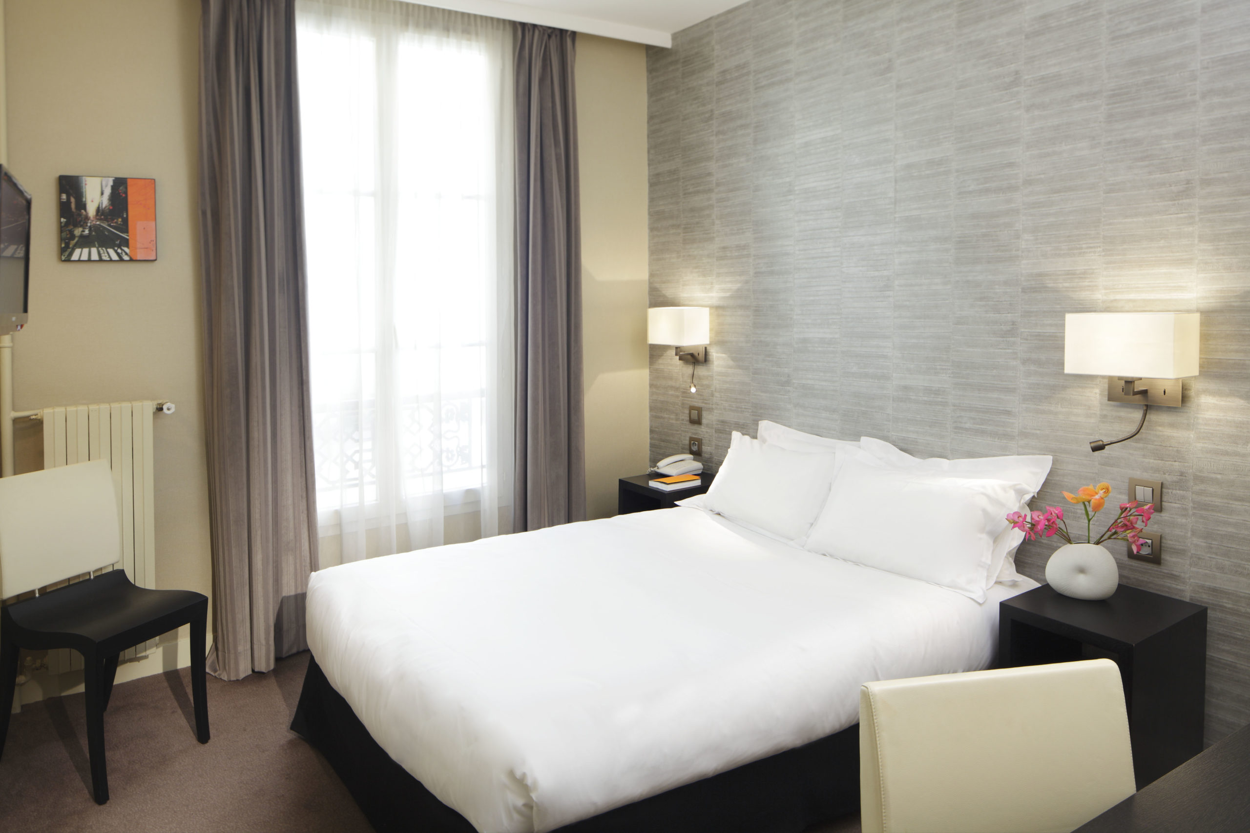 Chambre Single